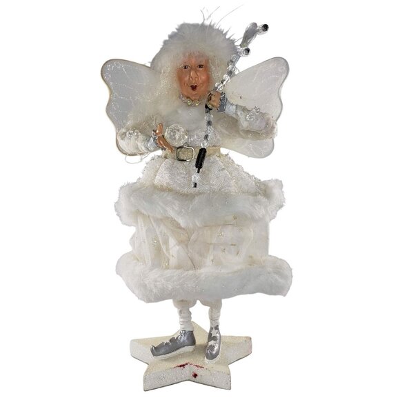 Katherine's Collection Wayne Kleski Fairy Godmother Good Witch AS IS - Picture 1 of 13